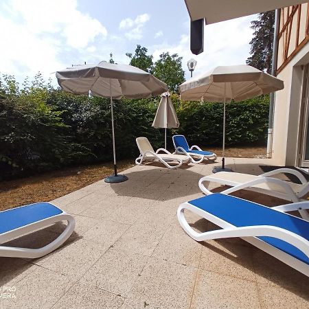 Bergheim Piscine Daire Dış mekan fotoğraf