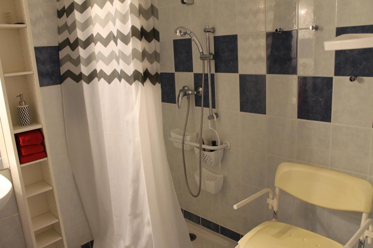 Bergheim Piscine Daire Dış mekan fotoğraf